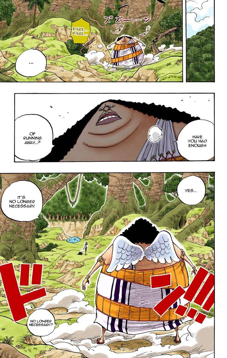 One Piece Digital Colored Chapter 265 image 10